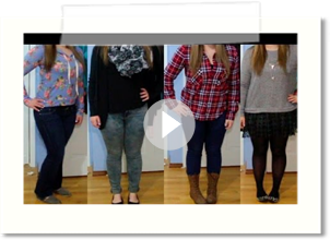 Outfits of the Week: February 19-22!
