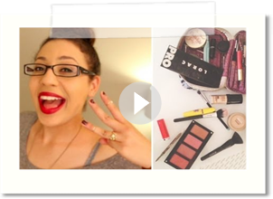 3 Minute Makeup Challenge!