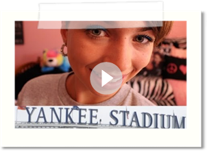 Get Ready With Me: Yankee Game!