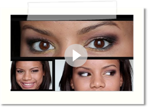 Bold & Bright Makeup!!