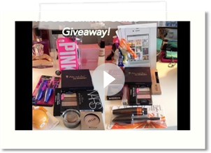 HUGE Summer GIVEAWAY