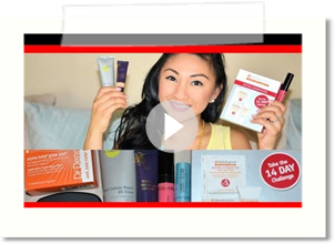Makeup Haul & Review: Bare Minerals, Marvelous Moxie Gloss, Juice CC Cream, Tarte, Dr.Dennis Gross