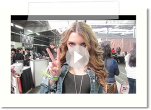 IMATS New York 2013 - OOTD & Pictures