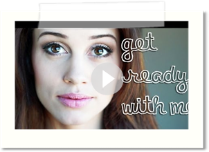 Get Spring Ready With Me! - Hair, Makeup & Outfit