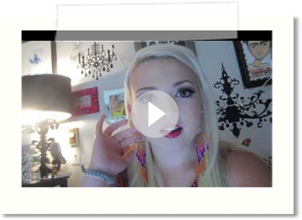 Daily Hayley -Giveaway, Tour of Bridal Shop, College