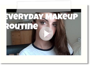 My Everyday Makeup Routine for School