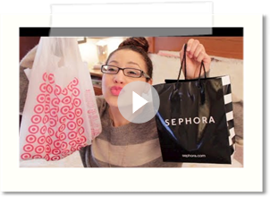 Target & Sephora Beauty Haul♡