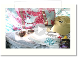 Summer Essentials & Whats In My Beach Bag?!