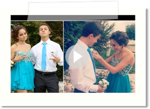 Get Ready with me for Homecoming! + Pictures!