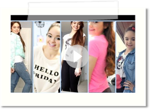 Outfits of the Week - March!!