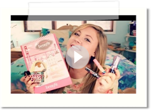Benefit Starter Kit!