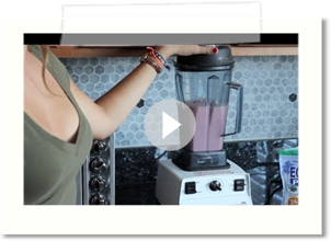 How to make HEALTHY milkshake!!