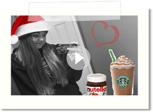 Common White Girl TAG!