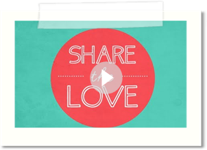 Share The Love | Tag Tuesday