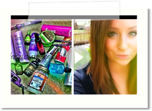 ♥ Current Hair Care Routine + ME WITHOUT EXTENSIONS!!! OMG ♥