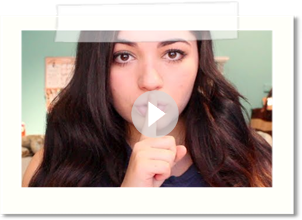 Spencer Hastings Inspired Hair Makeup and Outfit