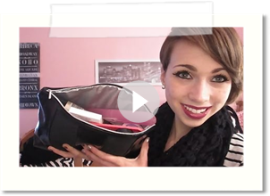 What's In My Travel Makeup Bag?! (February 2013)