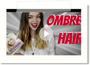 Watch Me: Re-Ombre My Hair