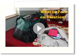 What I'm Packing For Hawaii