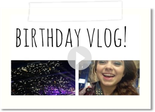i  p  h  o  n  e  vlog! | Chris Tomlin Concert for my Birthday!!